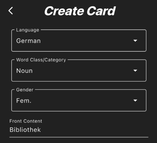 SR Tool Project Image